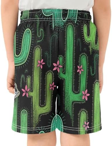 Aflyko Boys Casual Shorts Fun comfy summer outfit
