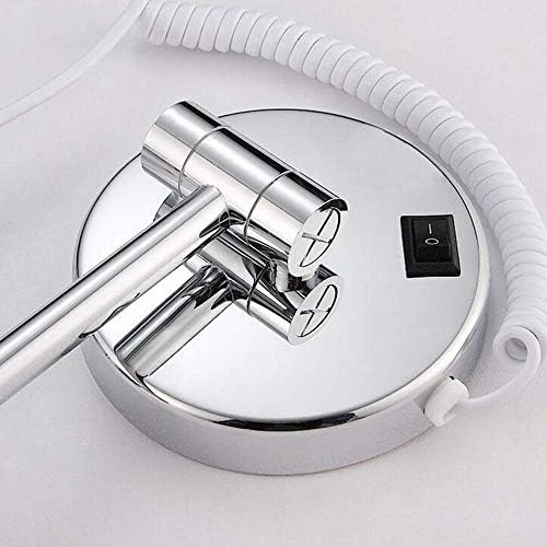 FUDGIO Extendable Makeup Mirror