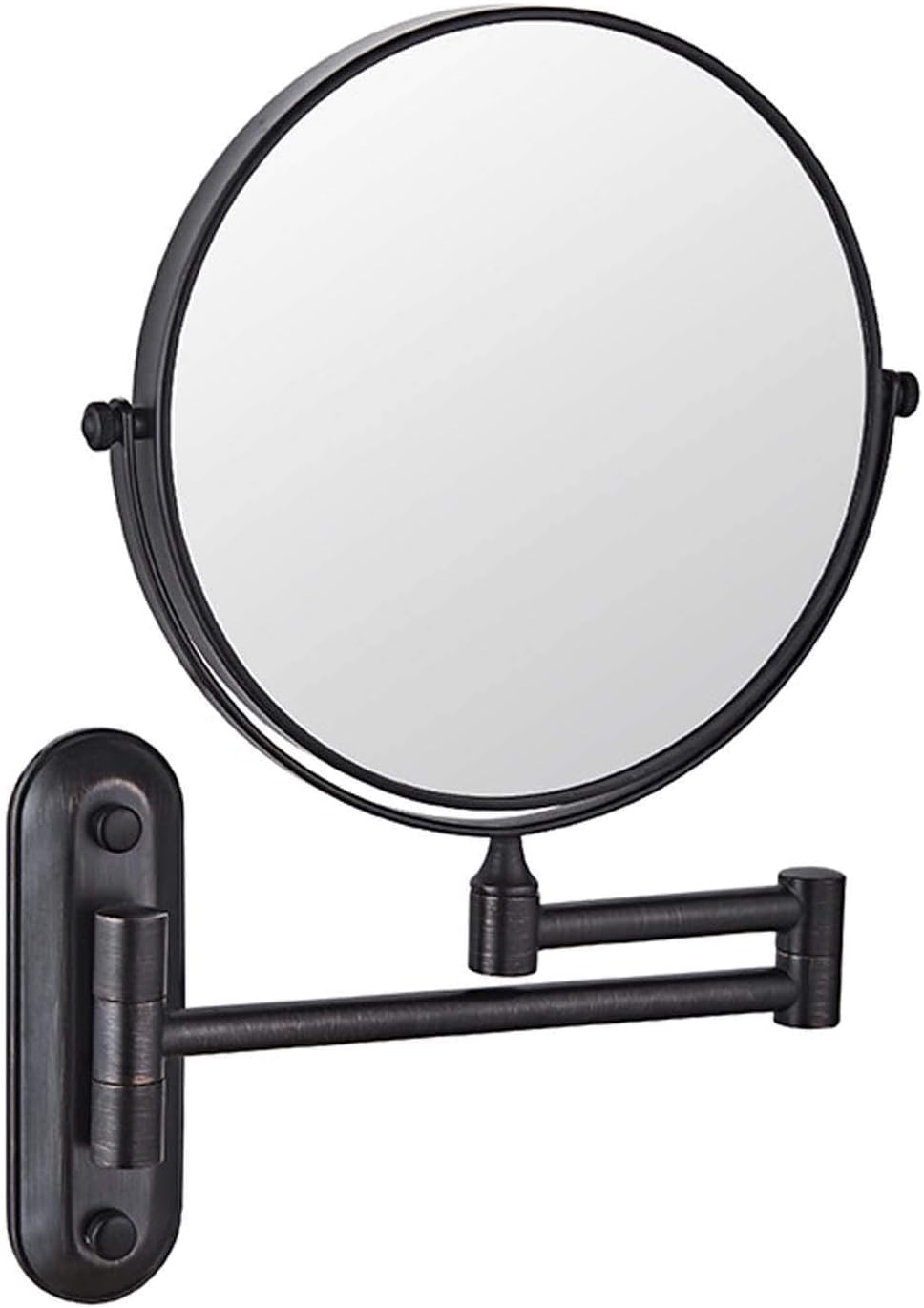 Makeup Mirror Wall-Mounted 8inch
