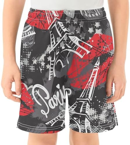 Aflyko Boys Casual Shorts Summer staples
