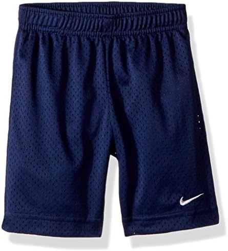 Nike Boys Mesh Shorts- Lightweight Durable 4T Toddler Fit
