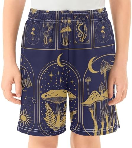 Aflyko Boys Casual Shorts for Summer