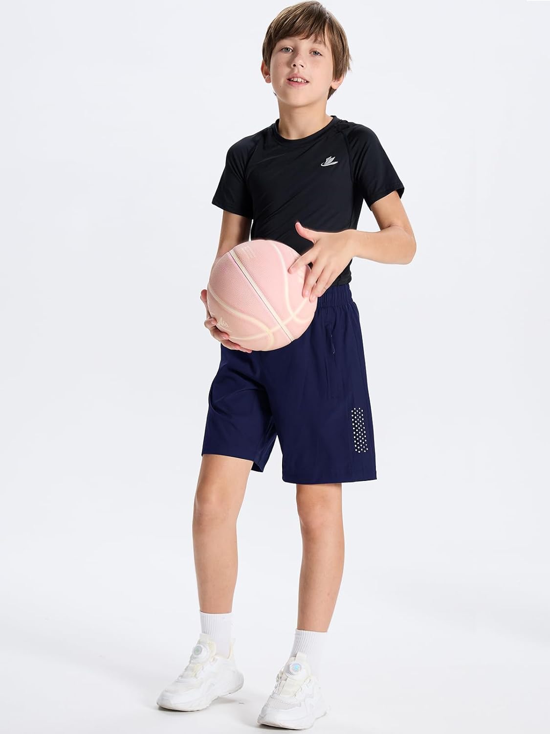Devoropa Youth Boys Athletic Shorts