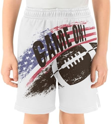 Aflyko Boys Summer Casual Shorts