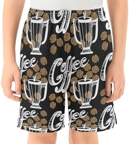 Aflyko Boys Casual Shorts Summer