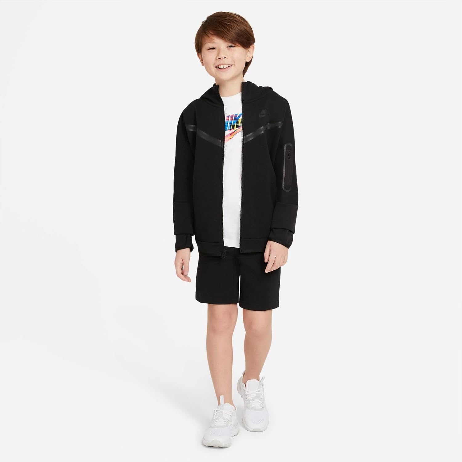 Nike Boys NSW Tech Fleece Shorts