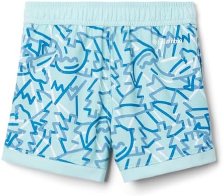 Boys Sandy Shores Boardshort UV Protection Moisture-Wicking