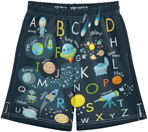 Aflyko Boys Casual Shorts Summer Daily Outfit Fits Kids Teens