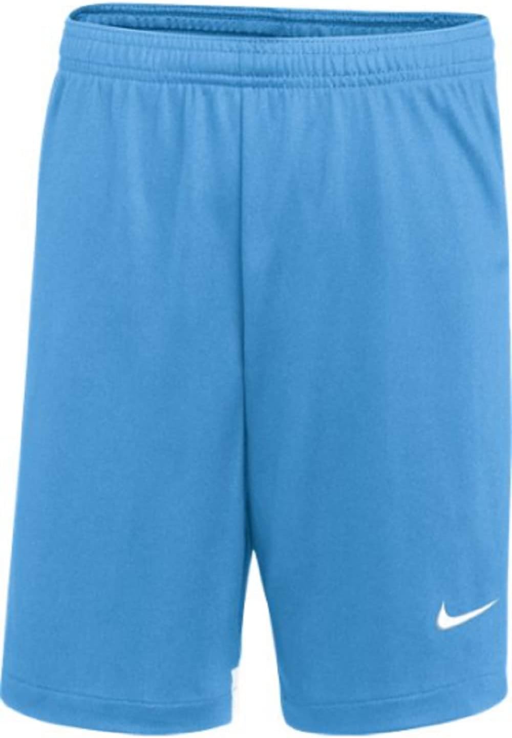 Nike Youth Dri-Fit Classic II Shorts Sky Blue Large
