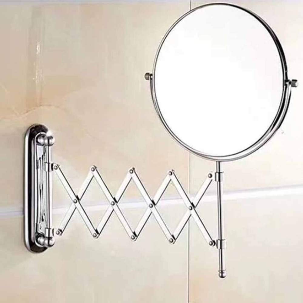 FUDGIO Double Sided Makeup Mirror