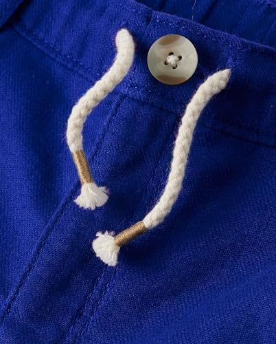 Gymboree Boys Toddlers Linen Chino Shorts - Lightweight Super comfy
