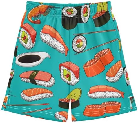 Aflyko Boys Weather-Resistant Casual Shorts