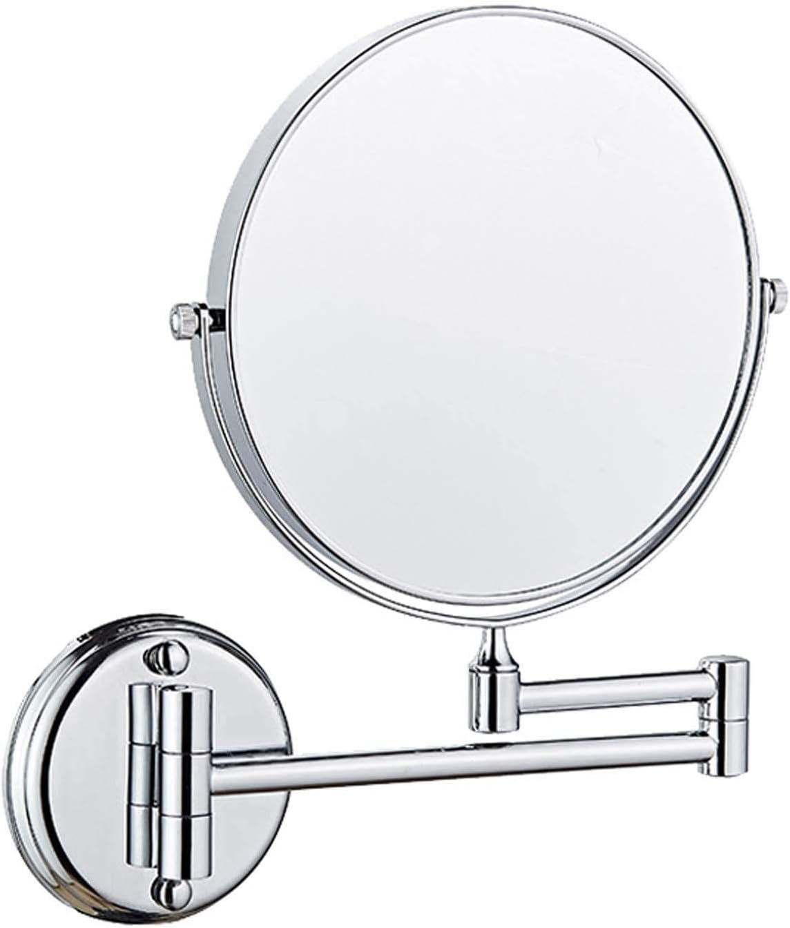 Makeup Mirror 10X Magnifying Vanity Wall-Mounted