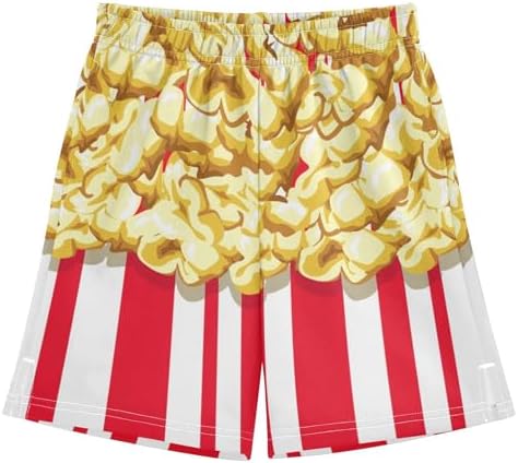 Aflyko Boys Casual Shorts - Summer Essentials for Kids and Teens