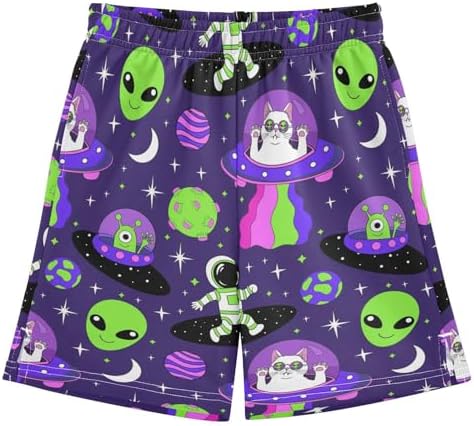 Aflyko Boys Casual Shorts - Perfect Summer Outfit