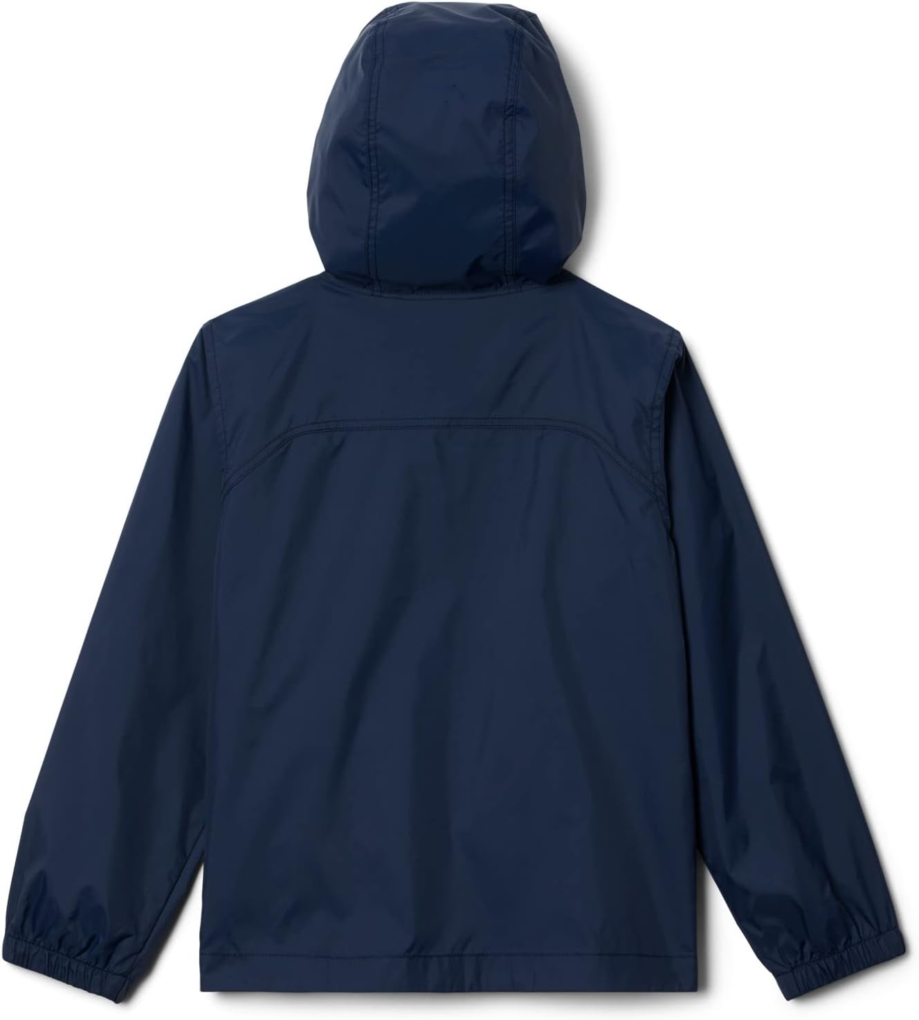 Columbia Big Boys Glennaker Rain Jacket Collegiate Navy Medium 1