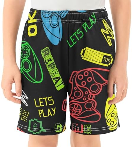 Aflyko Boys Summer Comfort Shorts