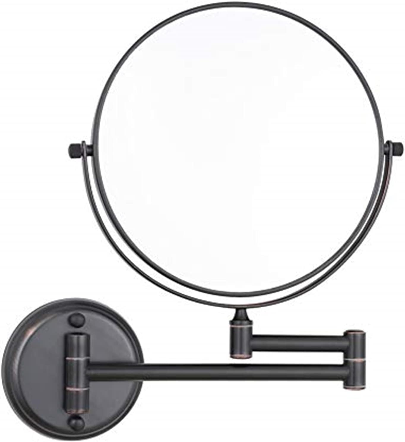 OGRAFF Wall Mounted Makeup Mirror