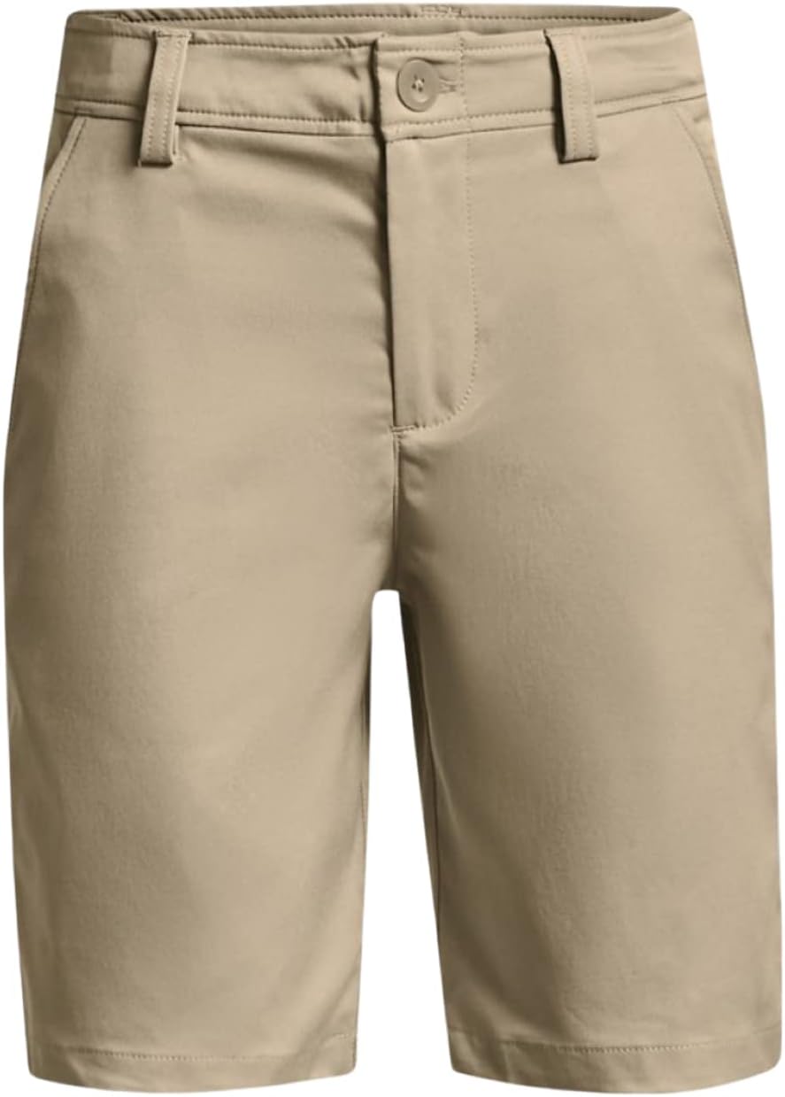 Under Armour Boys Match Play 20 Golf Shorts Comfort Quality