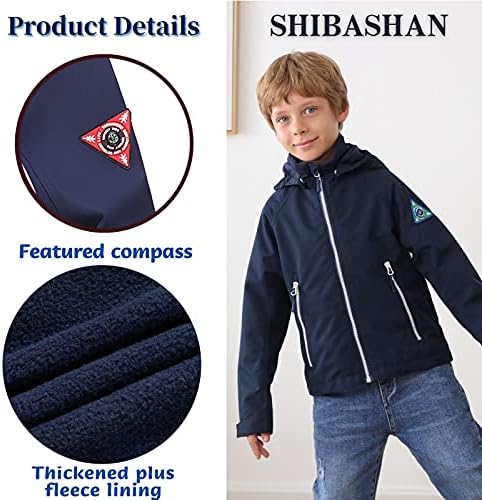 Kids Waterproof Rain Coats