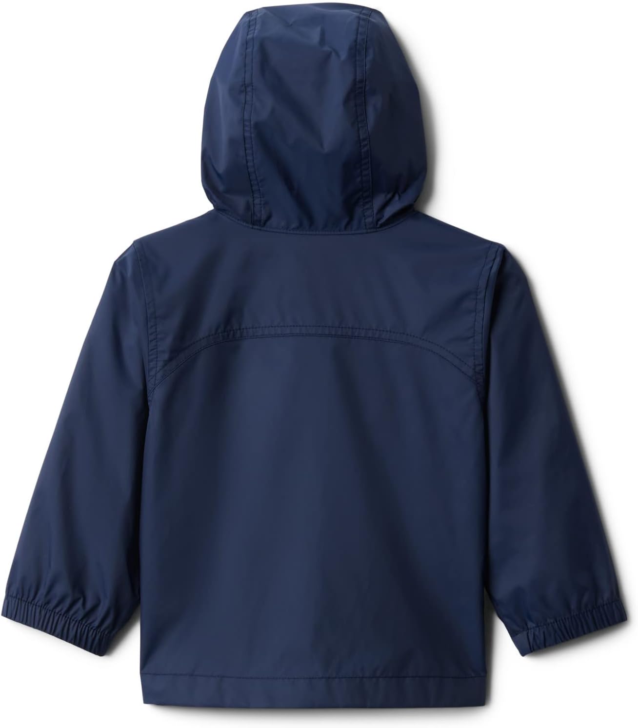 Columbia Big Boys Glennaker Rain Jacket Collegiate Navy Medium 1