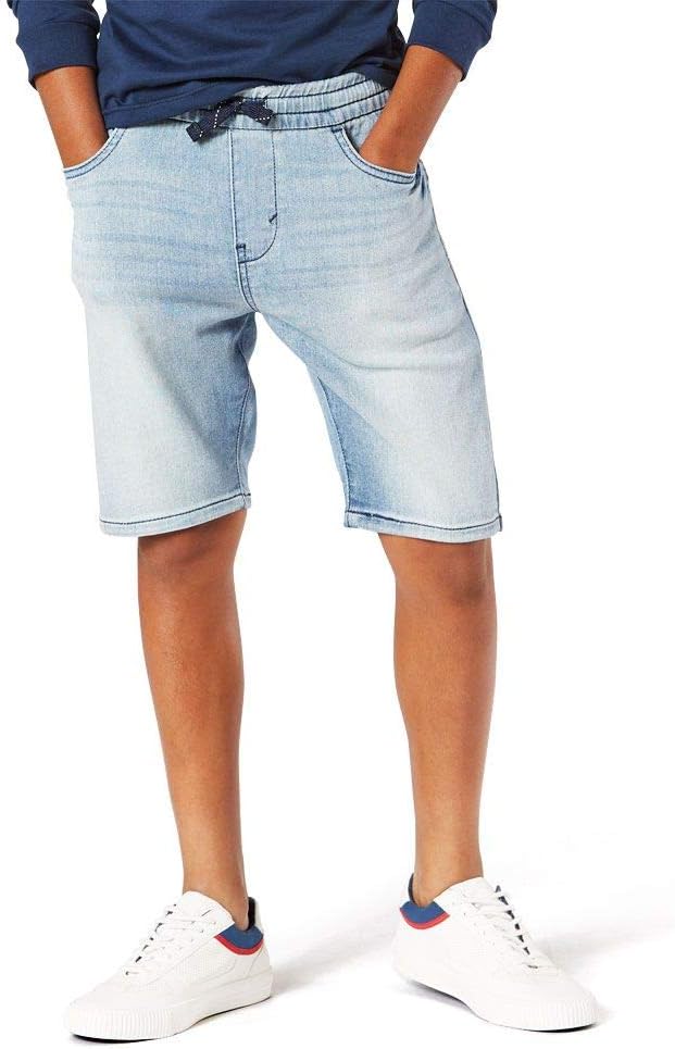 Levi Strauss Signature Gold Boys Big Pull-on Shorts