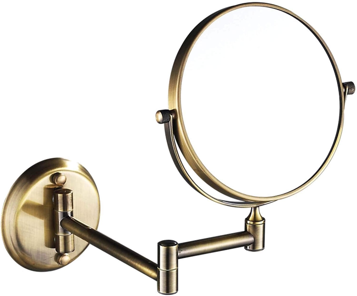 DEIHGE Makeup Mirror 8-Inch Vanity