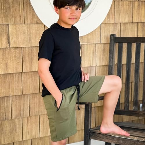 Big Elephant Kids Athletic Shorts