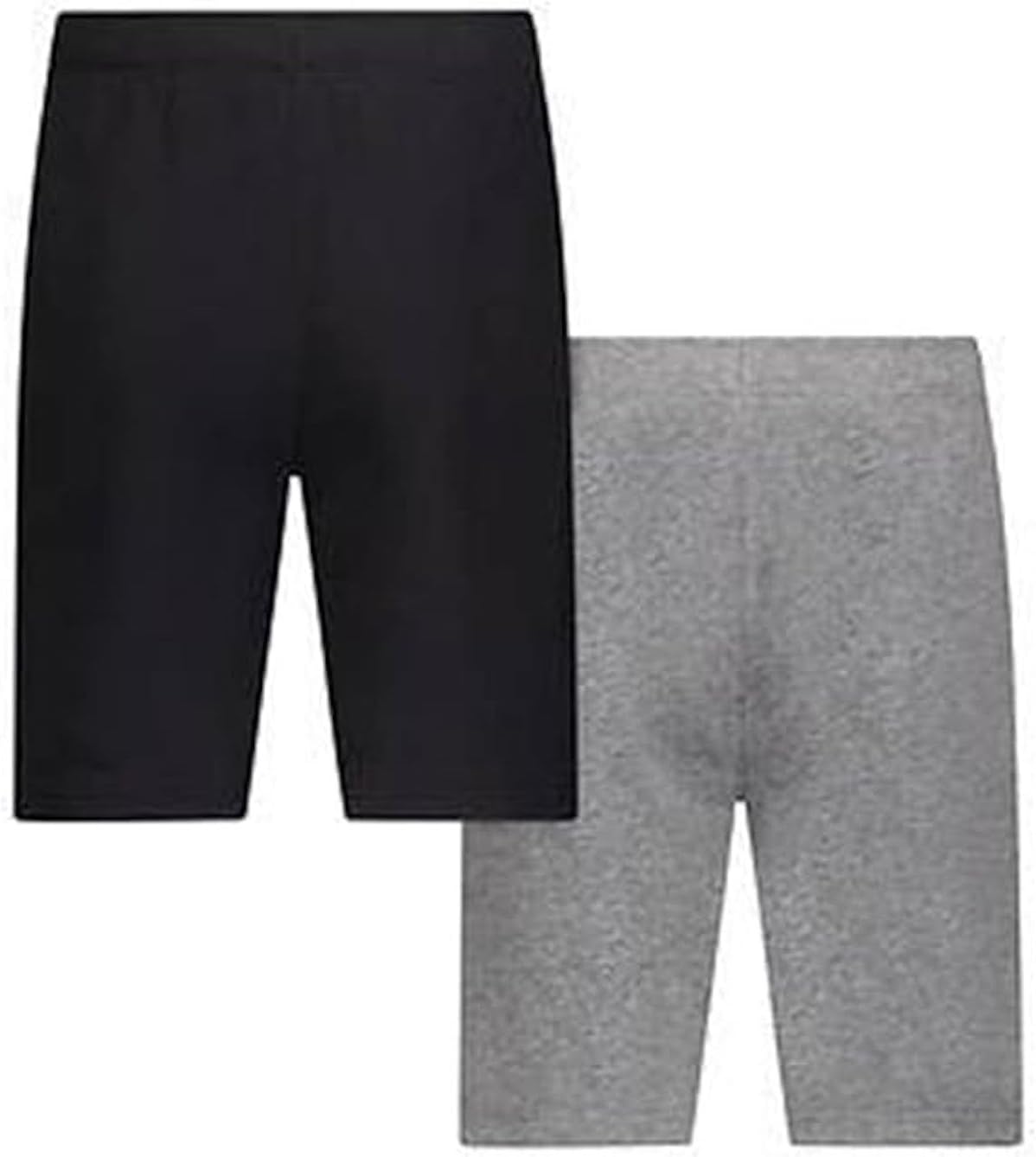 PUMA Youth Boys Active Performance Shorts - 2-Pack