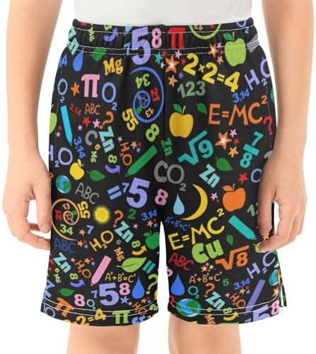 Aflyko Boys Casual Shorts Comfort Style for Summer