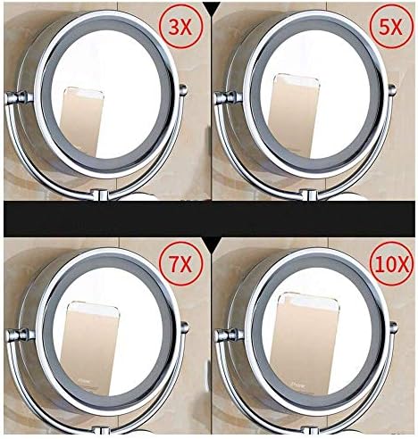 FUDGIO Extendable Makeup Mirror