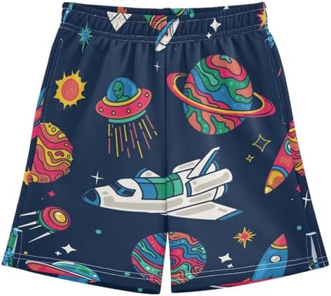 Aflyko Boys Casual Shorts Summer Meal