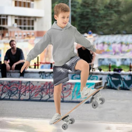 Aflyko Boys Shorts An Elevated Look with a Side of Style