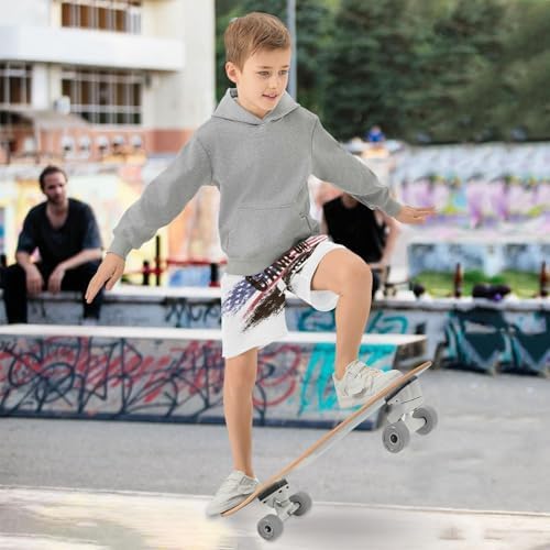 Aflyko Boys Summer Casual Shorts