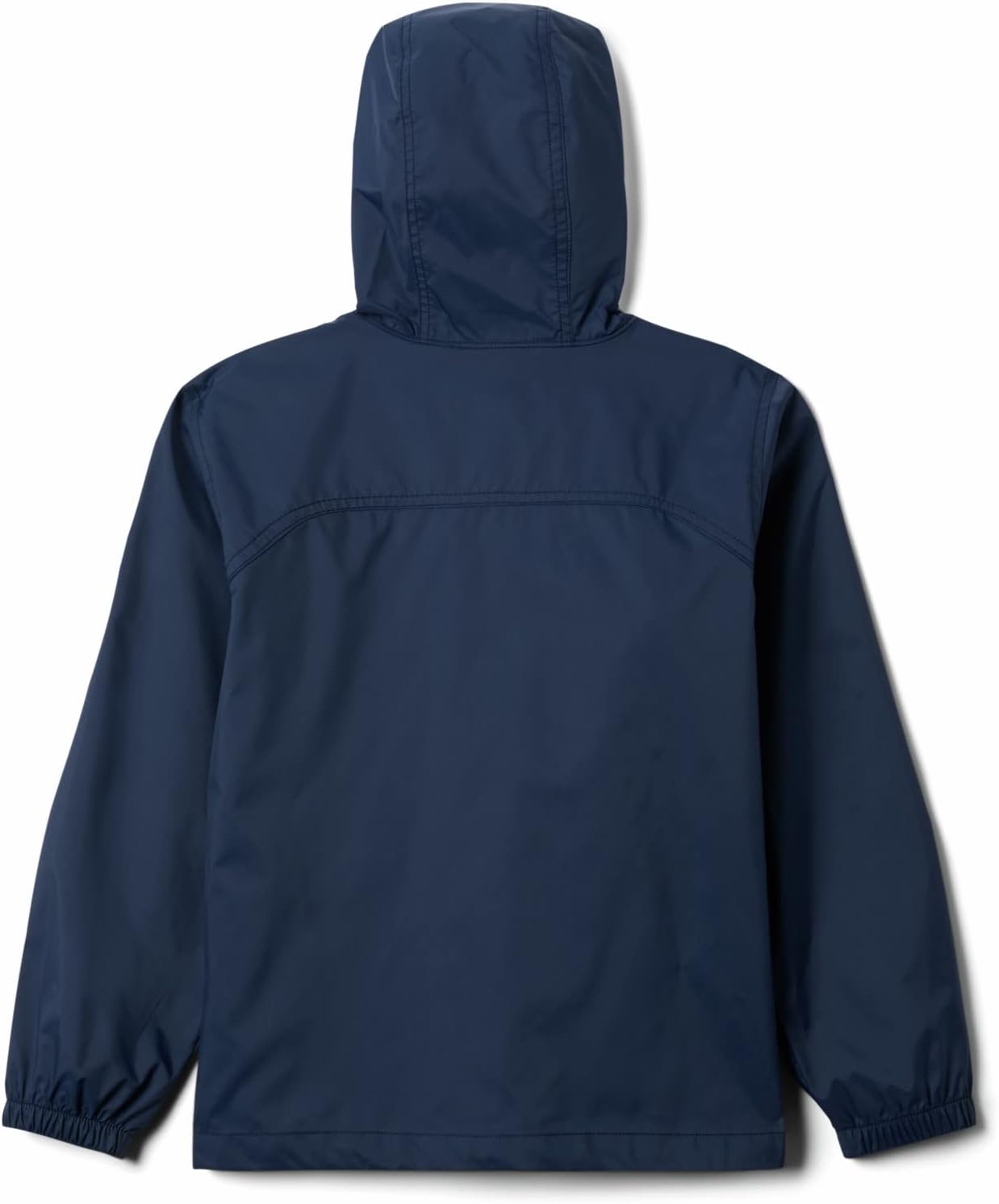Columbia Big Boys Glennaker Rain Jacket Collegiate Navy Medium 1