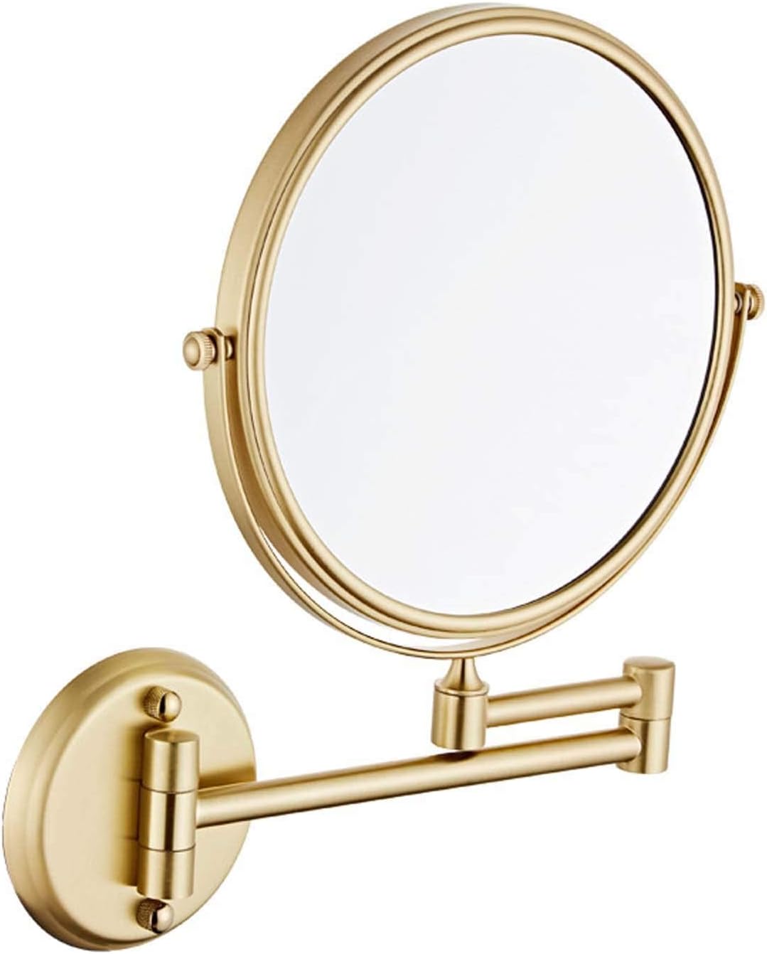 Enhance Beauty with DEIHGE Wall-Mounted Makeup Mirror