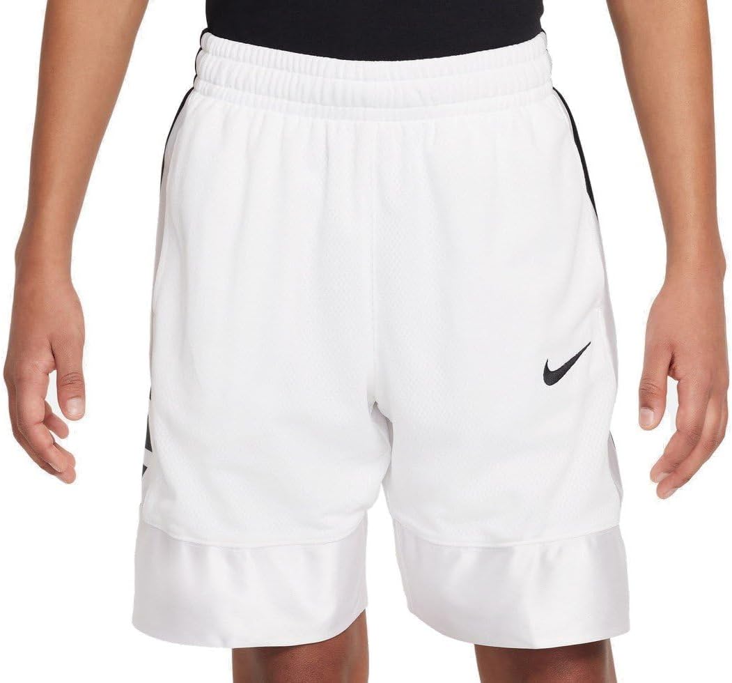 Nike Boys Elite 23 Stripe Basketball Shorts