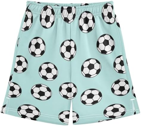 Aflyko Boys Casual Shorts for Summer Daily Outfit