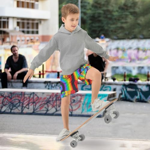 Aflyko Boys Casual Summer Shorts