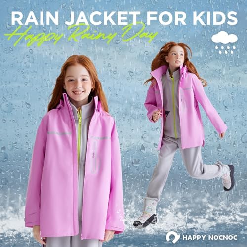 Comfort Style Toddler Rain Jacket