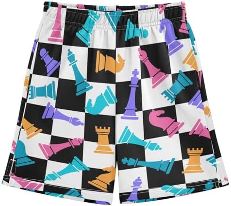 Boy Casual Summer Shorts