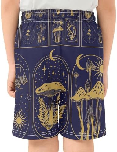 Aflyko Boys Casual Shorts for Summer