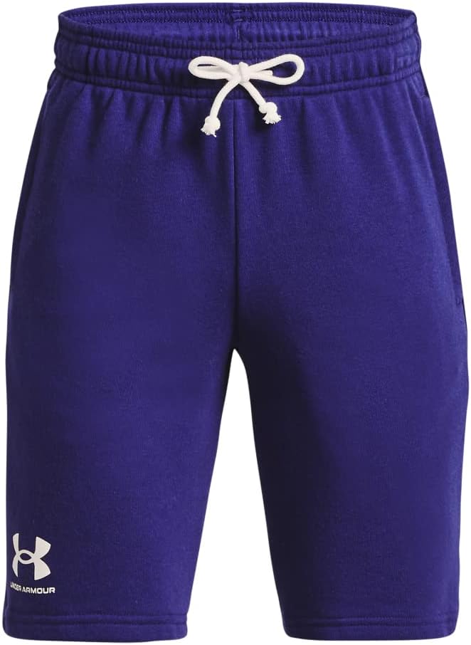 Rival Terry Shorts Under Armour boys