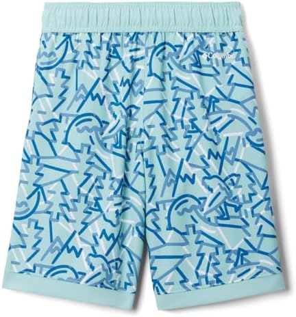 Boys Sandy Shores Boardshort UV Protection Moisture-Wicking