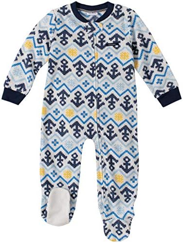 Nautica Blanket Sleepers for Boys Affordable and Comfortable