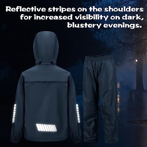 Swisswell Kids Waterproof Rain Gear
