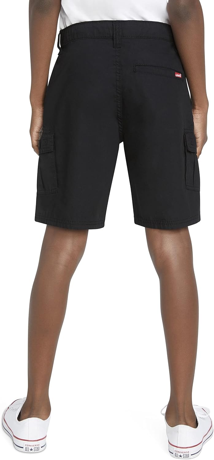 Levis Boys Cargo Shorts - Durable Comfortable