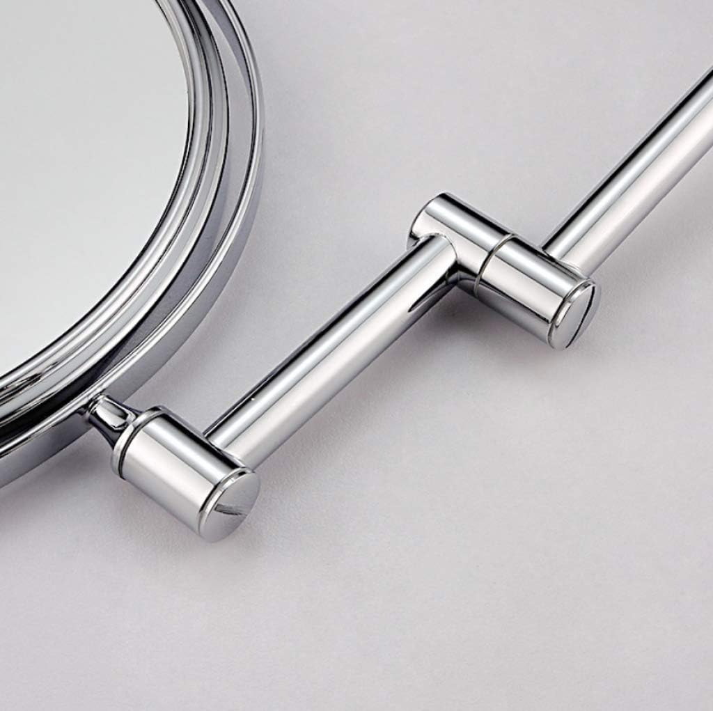 Professional 10x Magnifying Vanity Mirror