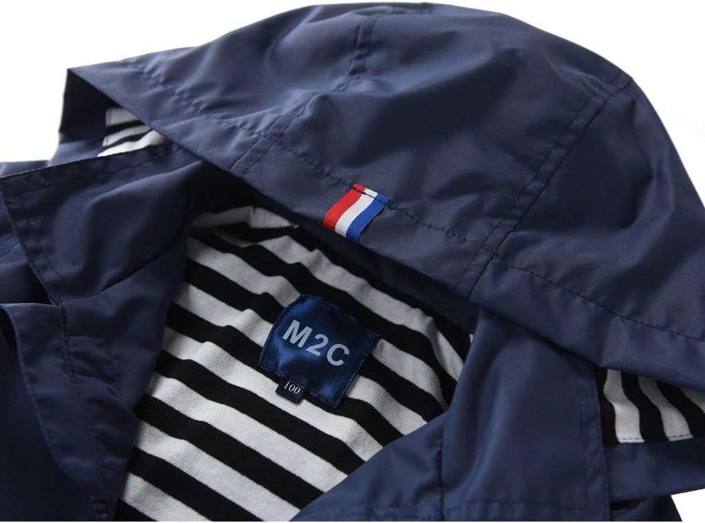 Premium 3000mm H2O Waterproof Rain Jacket