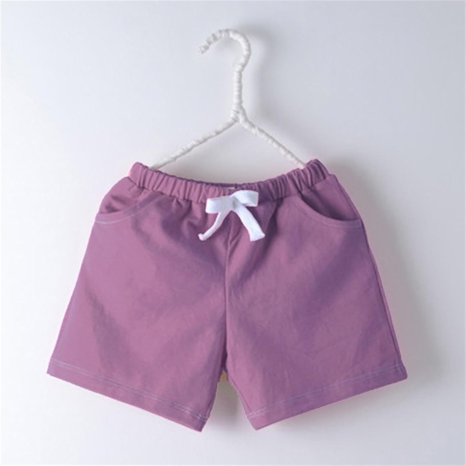 Candy Color Toddler Shorts